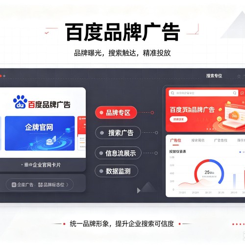 海港百度品牌广告